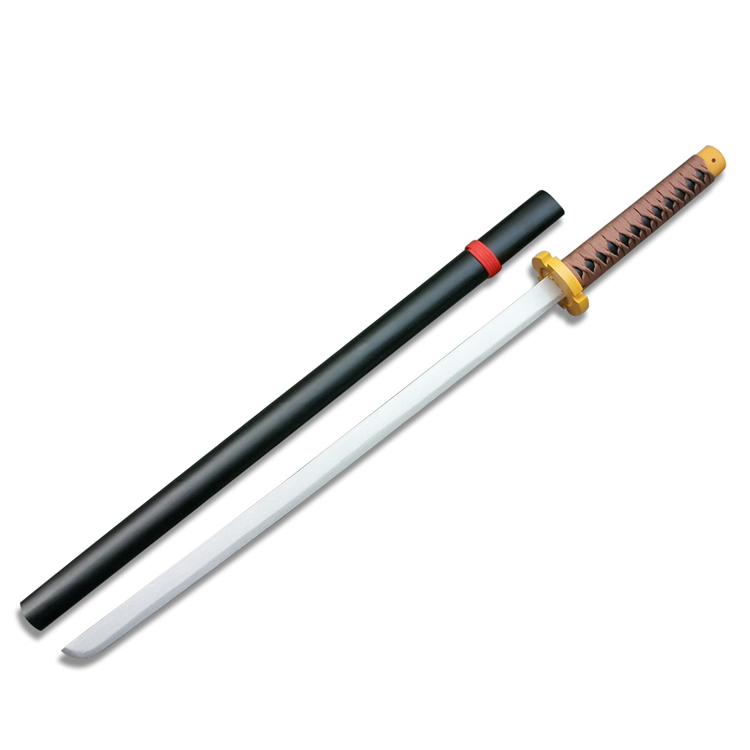 InuYasha Tetsusaiga Sword Cosplay Wooden Weapons